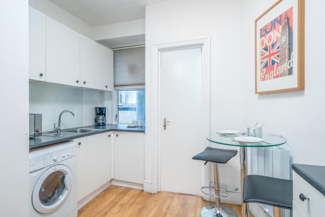 Soho & Covent Garden Apartment, Sleeps 3 Λονδίνο Εξωτερικό φωτογραφία