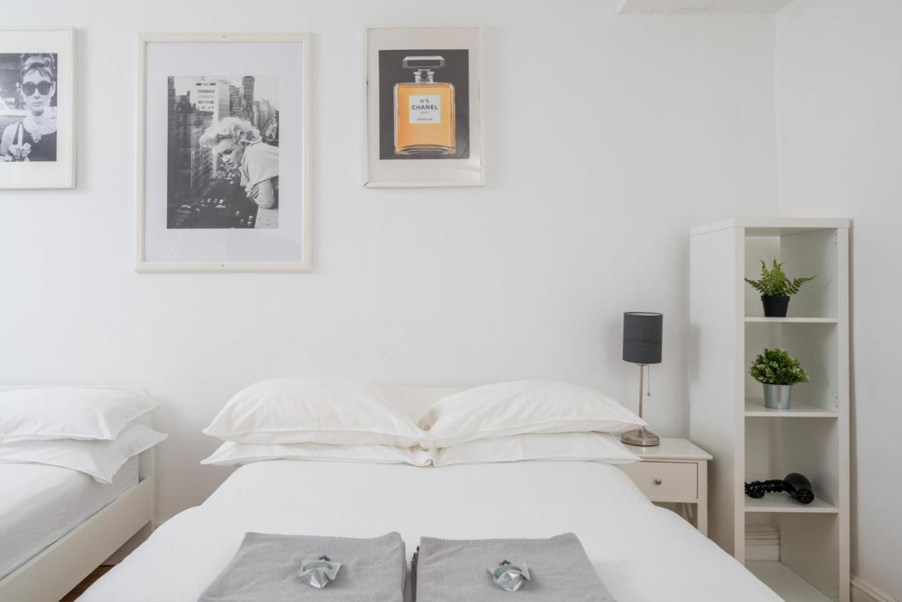 Soho & Covent Garden Apartment, Sleeps 3 Λονδίνο Εξωτερικό φωτογραφία
