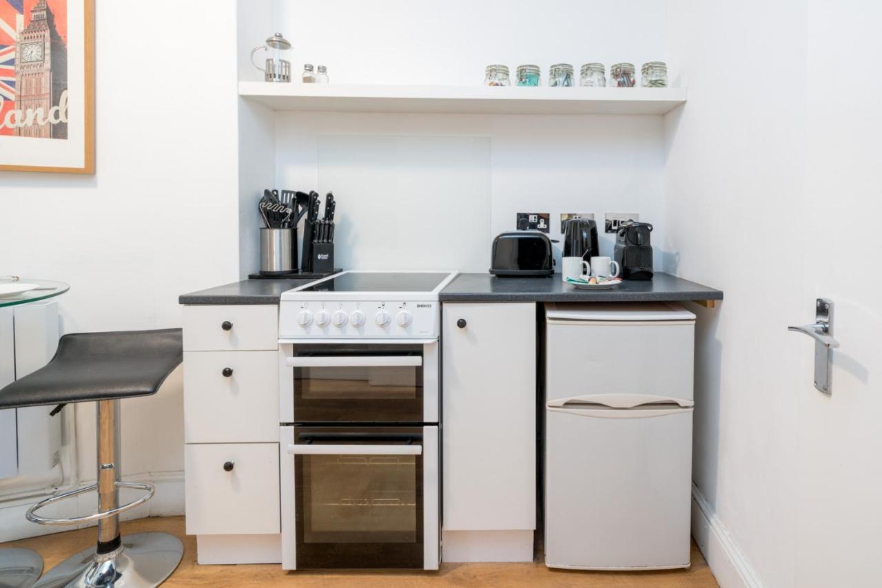 Soho & Covent Garden Apartment, Sleeps 3 Λονδίνο Εξωτερικό φωτογραφία