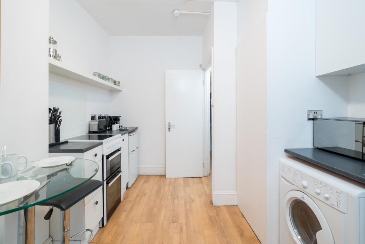 Soho & Covent Garden Apartment, Sleeps 3 Λονδίνο Εξωτερικό φωτογραφία