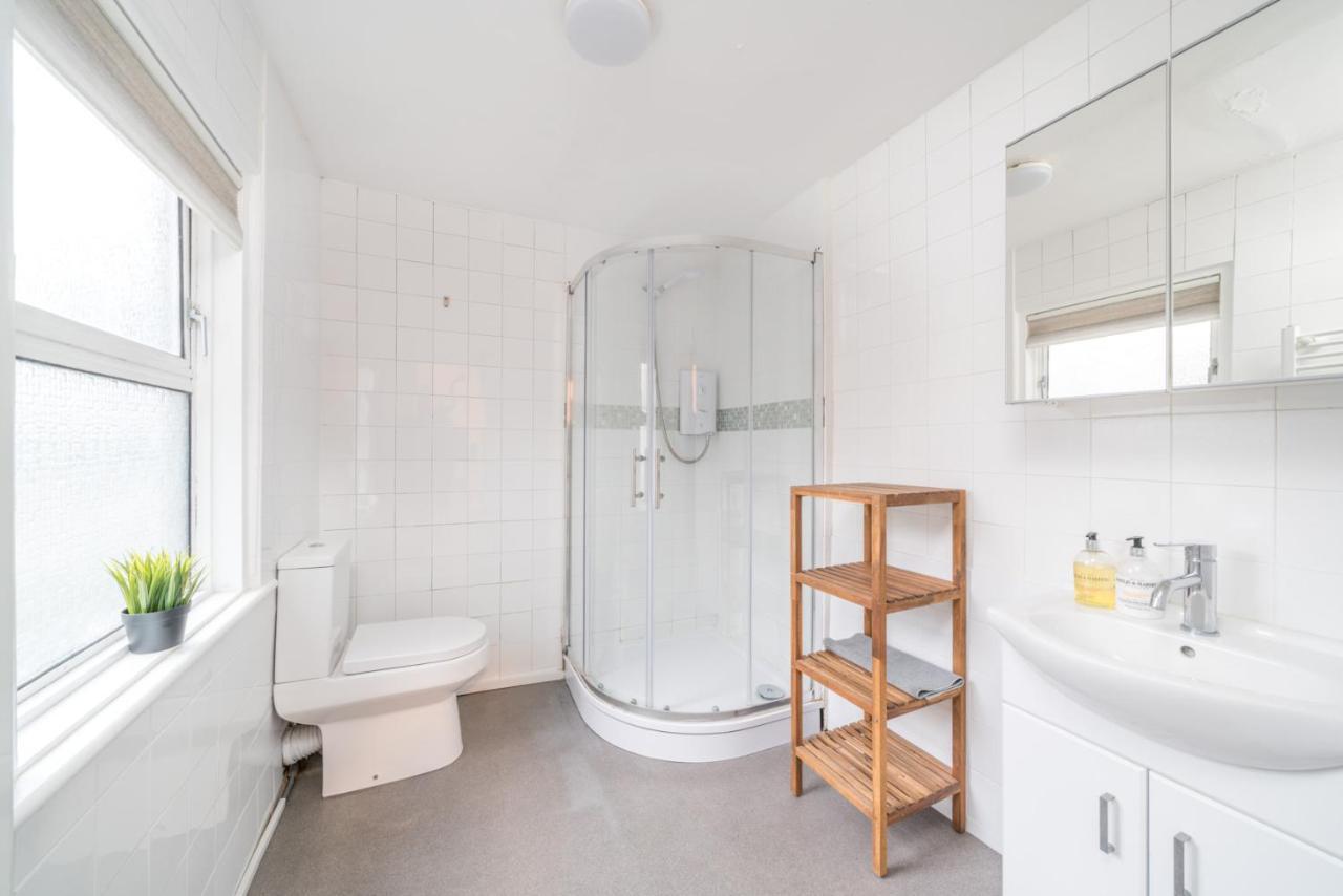 Soho & Covent Garden Apartment, Sleeps 3 Λονδίνο Εξωτερικό φωτογραφία