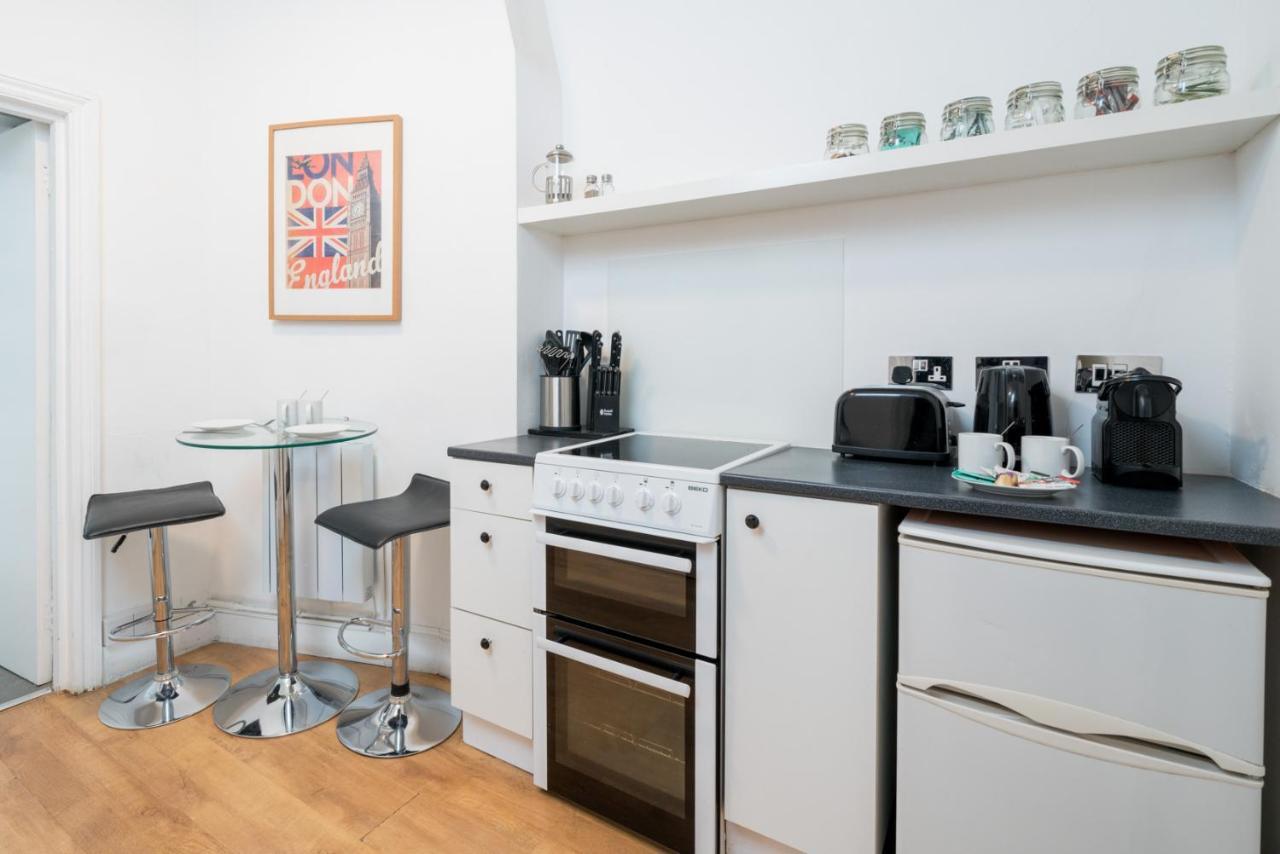 Soho & Covent Garden Apartment, Sleeps 3 Λονδίνο Εξωτερικό φωτογραφία